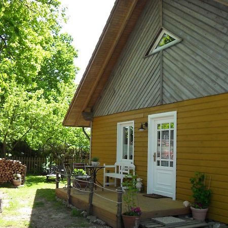 Ostseeurlaub-Asmussen Гелтинг Екстериор снимка