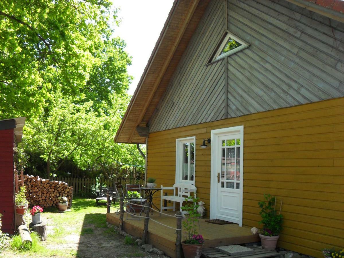 Ostseeurlaub-Asmussen Гелтинг Екстериор снимка