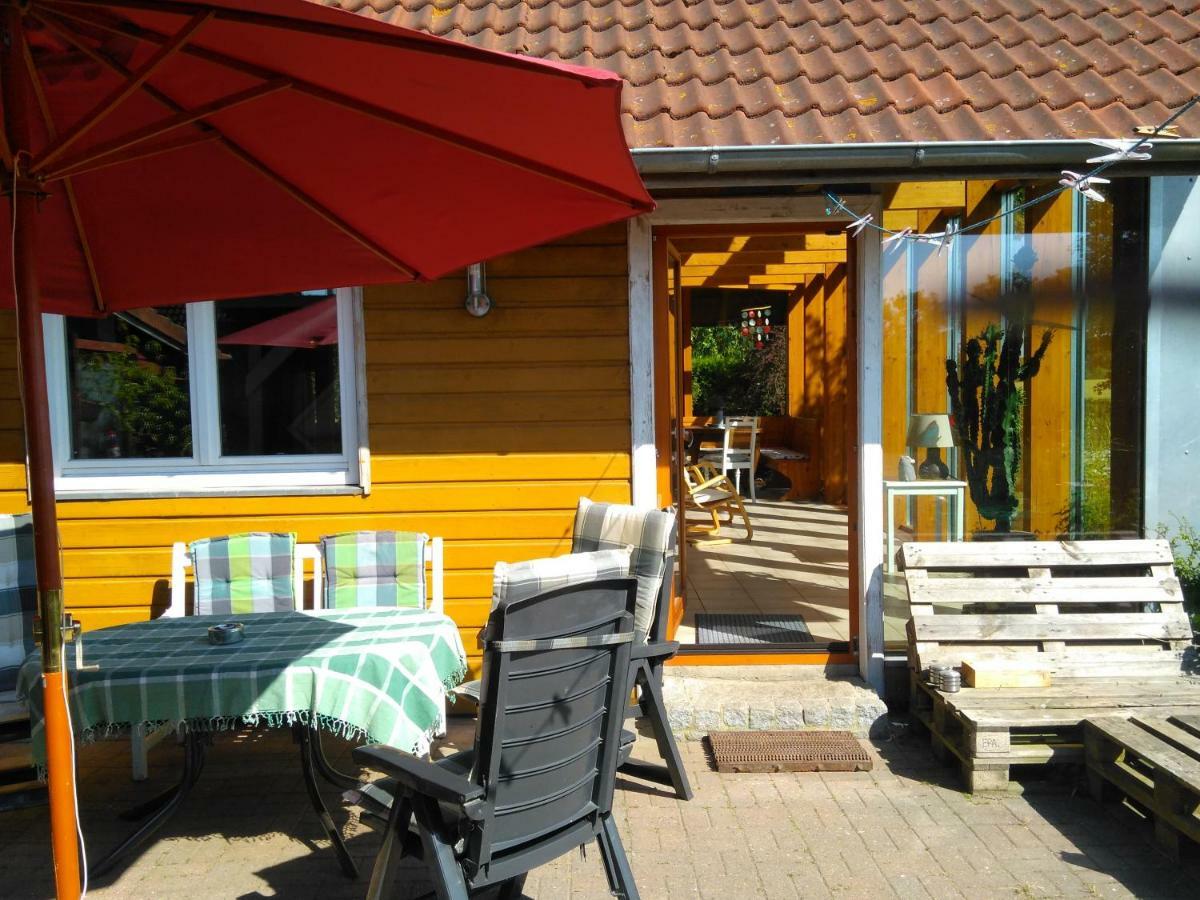 Ostseeurlaub-Asmussen Гелтинг Екстериор снимка