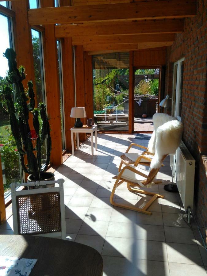Ostseeurlaub-Asmussen Гелтинг Екстериор снимка