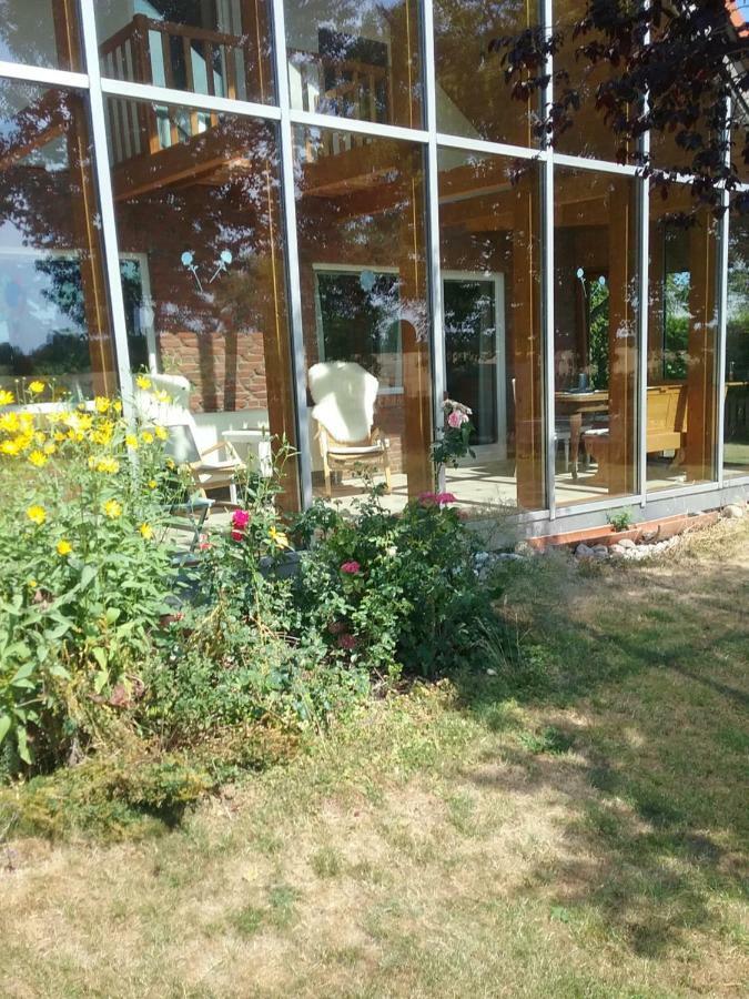 Ostseeurlaub-Asmussen Гелтинг Екстериор снимка