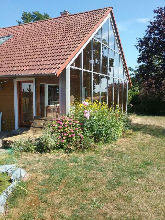 Ostseeurlaub-Asmussen Гелтинг Екстериор снимка
